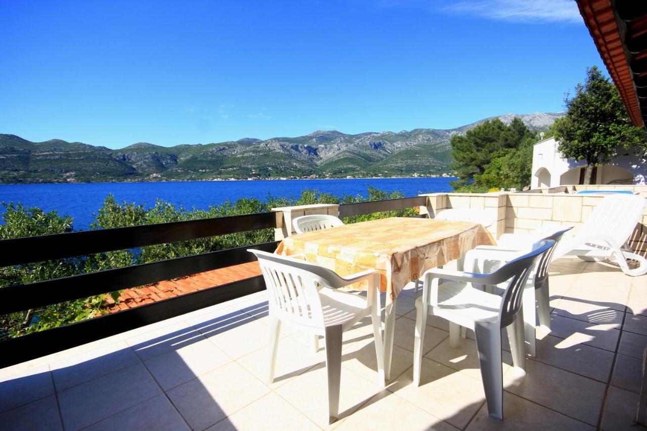 Apartment Tri Zala 174B Zrnovo Экстерьер фото